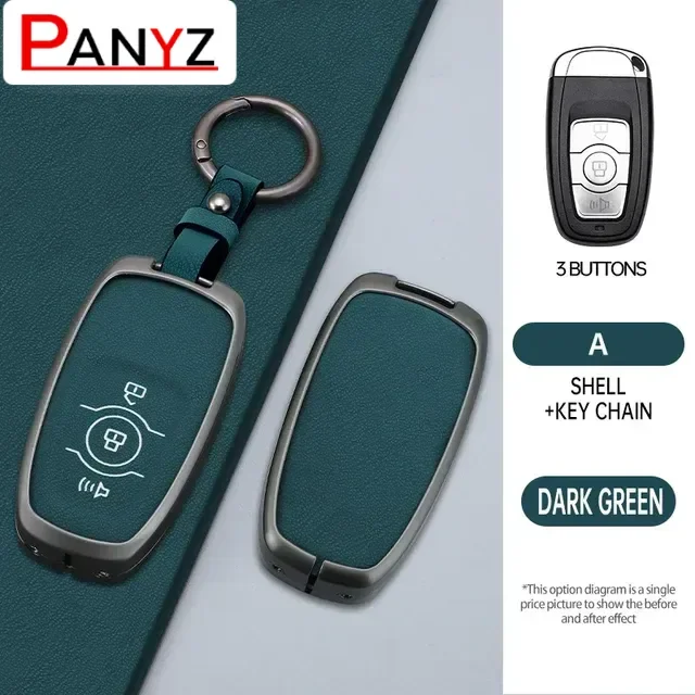 For Great Wall Haval Hover Coupe H1 H4 H6 H7 H8 H9 F5 F7X H2S GMW Jolion Samrt M6 Accessories Car Key Case Cover Shell Bag
