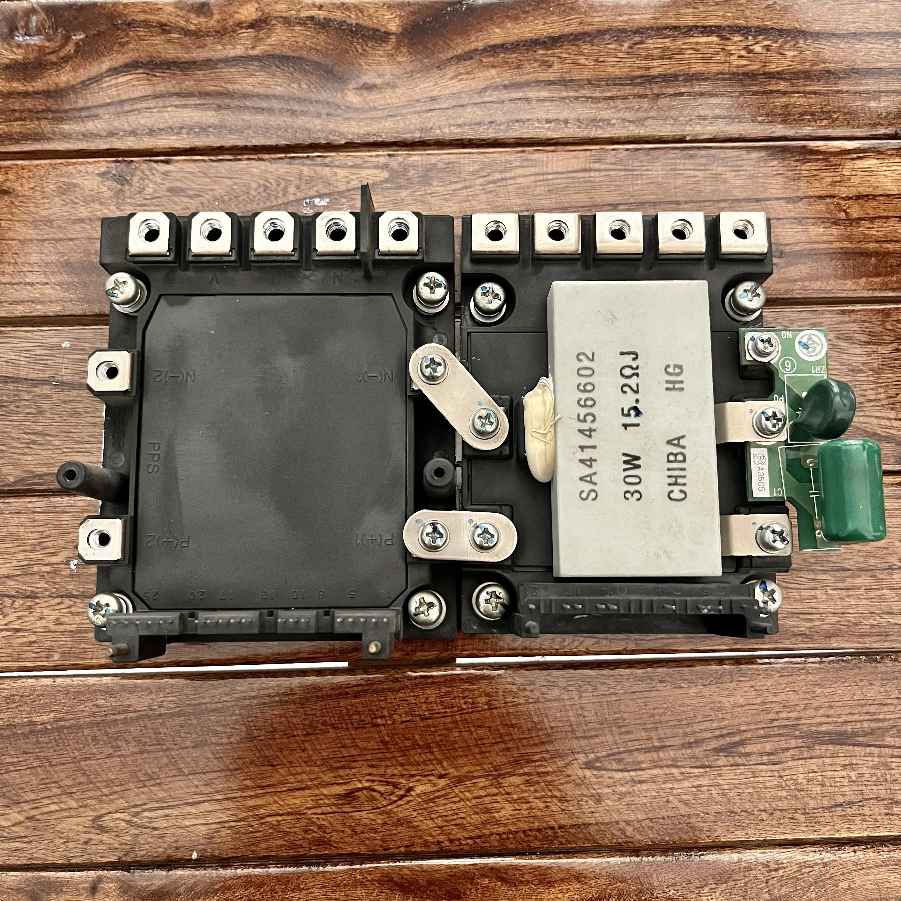 Módulo de ascensor Fuji LIFT inversor 11KW módulo PVC150A-16-A 6MBP75RSA120-50