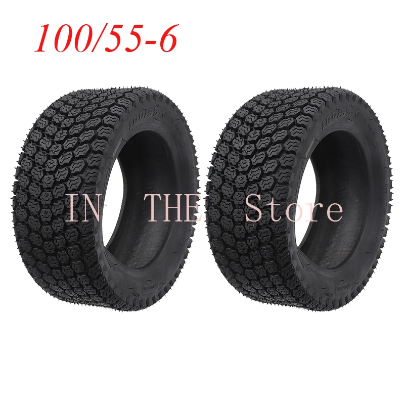 11 inch tires 100 / 55-6 suitable for electric scooter  fat ,expressway inflation,motorcycle,bicycle,golf bike100/50-6