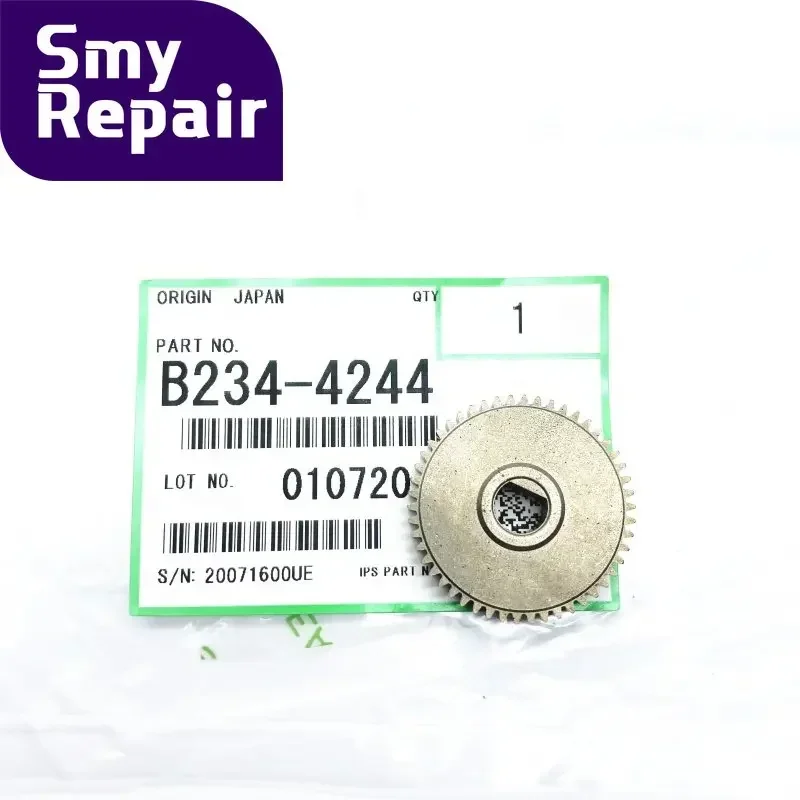 

1PCS B234-4244 B2344244 Original Cleaning web gear For Ricoh MP 9000 1100 1356 1357 1350 1106 1107 907 906 Copier Parts