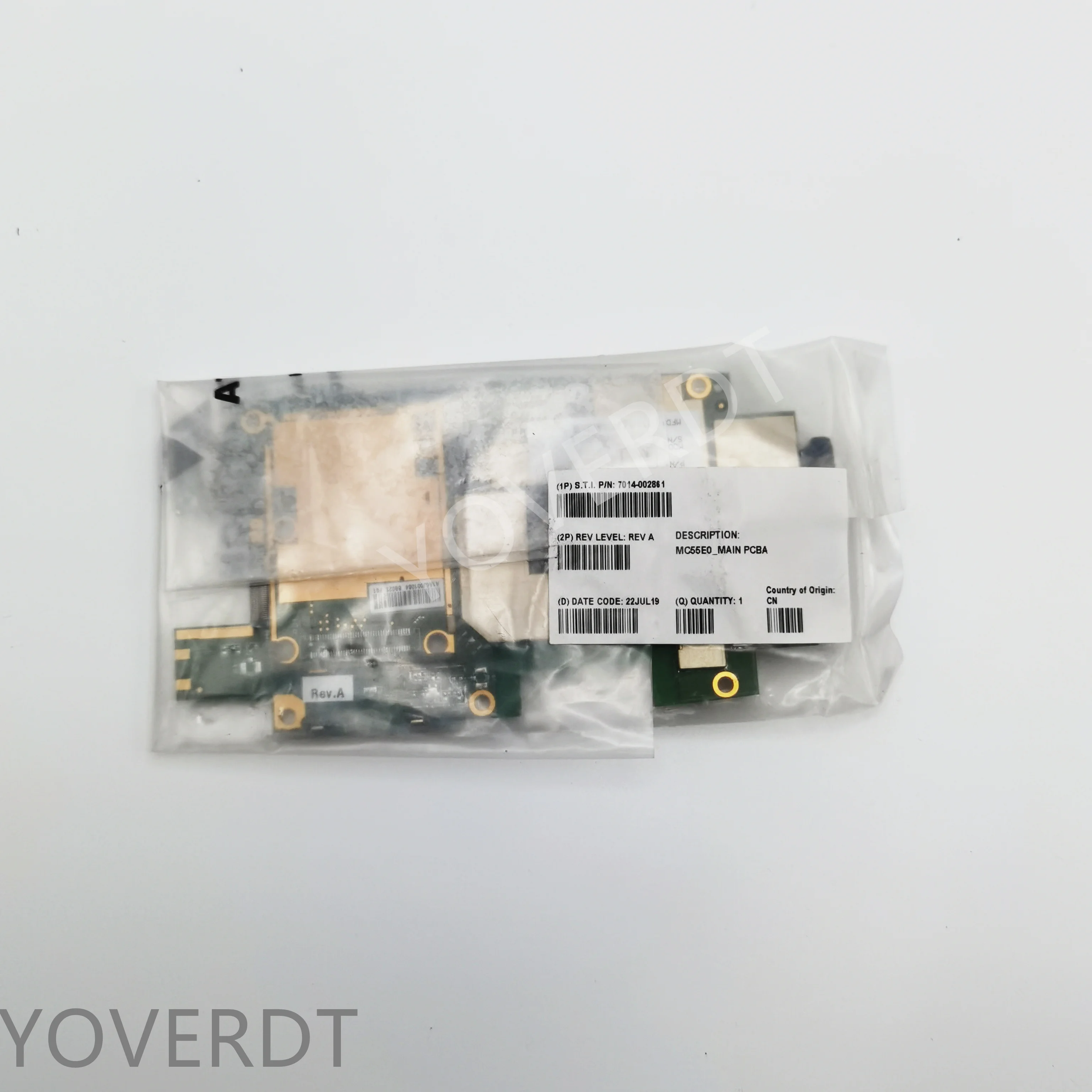 

Замена материнской платы для Motorola Symbol MC55E0, аксессуар, материнская плата с различными системами, сканирующим двигателем и клавиатурой