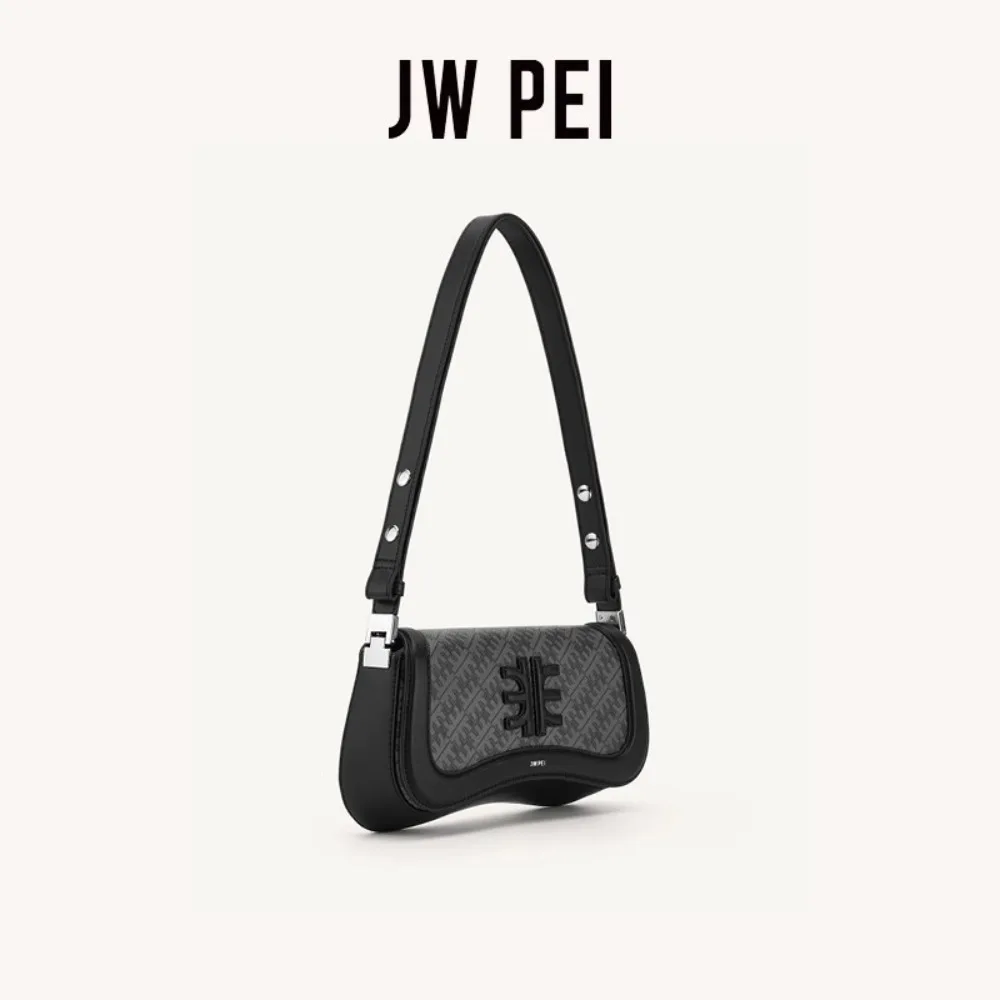 

JW PEI Pudding Bag JOY Французская нишевая сумка Женская высококачественная женская сумка Простая женская сумка-мессенджер под мышками