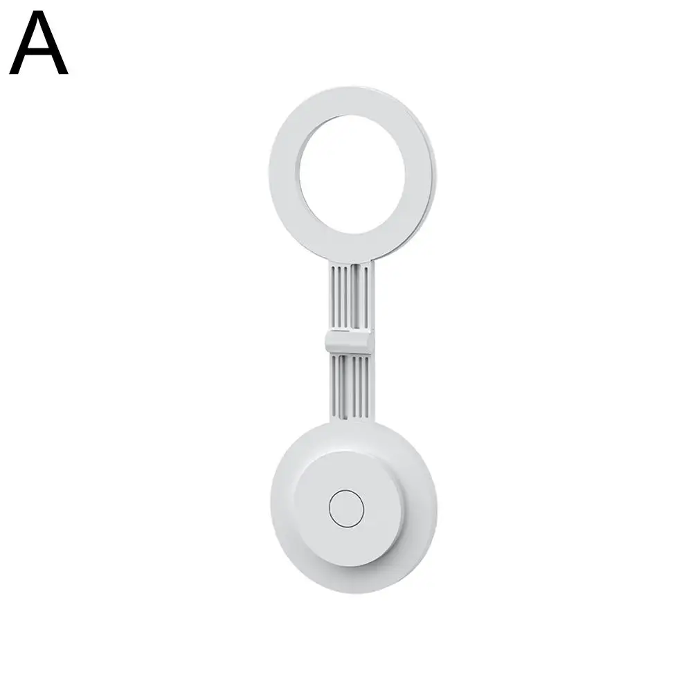 Magnetic Mobile Phone Fill Light, Soft Light, And Cold Mode Pocket Adjustment, Light Photo Portable Scene Warm Reversi G0O2