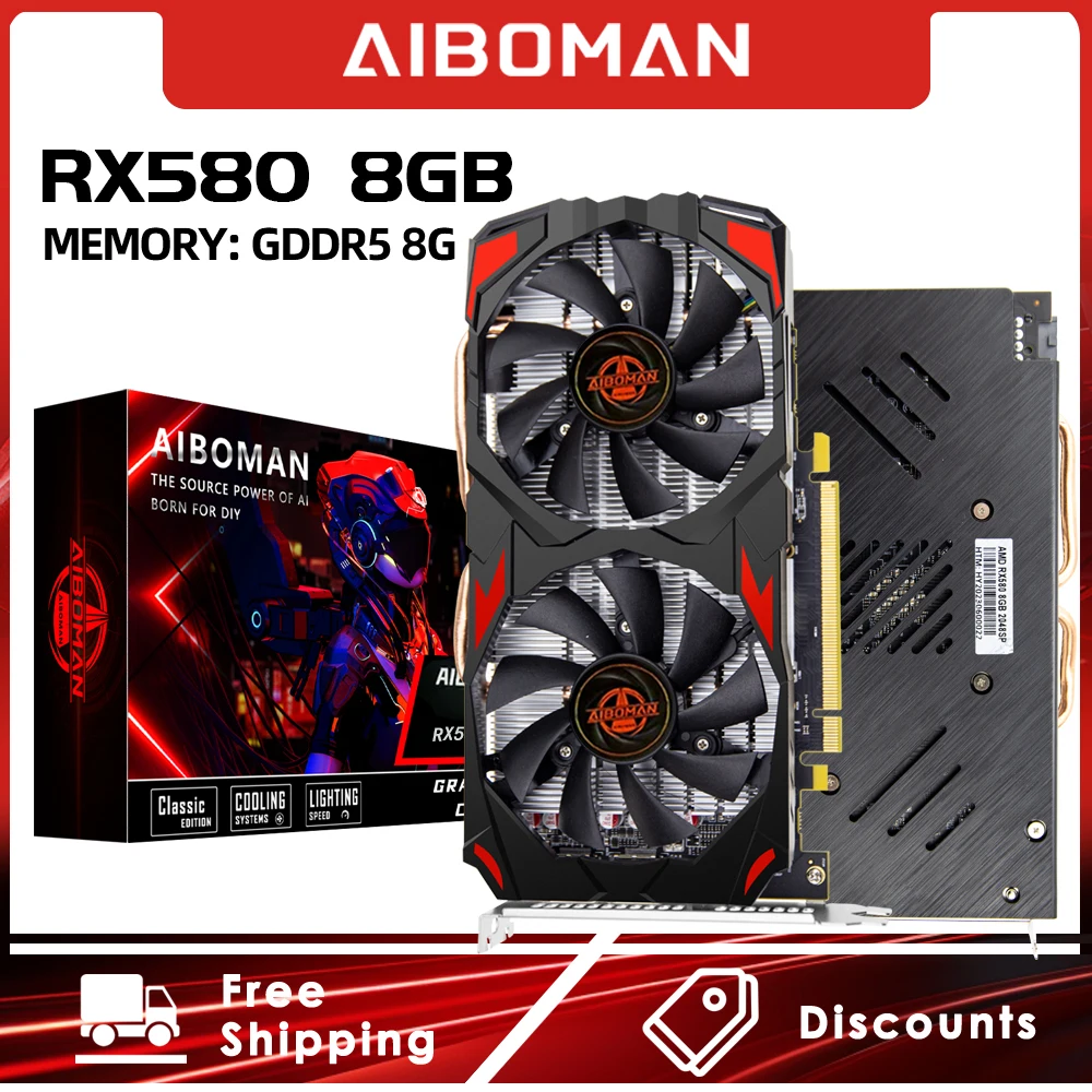Rx580|그래픽 가드 구매 시 무료 배송|AliExpress
