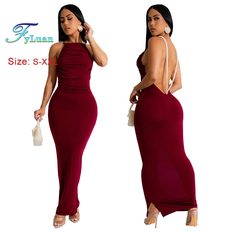 2025 Sexy Backless … - image
