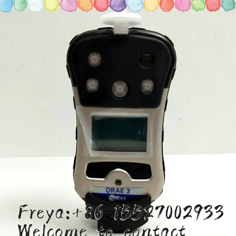 Huarui PGM-2500 four-in-one detector pump suction diffusion oxygen sulfide composite detector