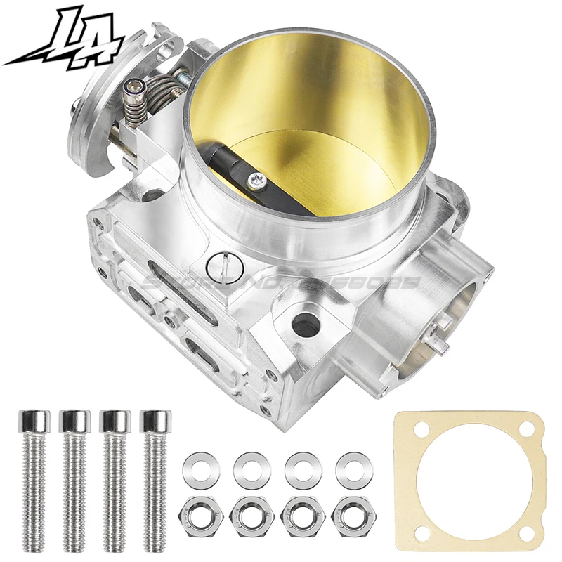 

Brand New Aluminum Upgrade 70MM Billet Throttle Body For Mitsubishi Lancer Evolution Evo 7 8 9 4G63 Intake Manifold 2001-2005