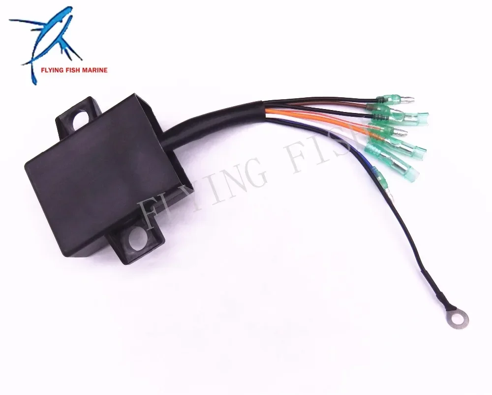 

Boat Motor CDI Unit TE15-05000300 for Parsun HDX 2-Stroke TE15 TE9.9 Outboard Engine C.D.I. UNIT ASSY