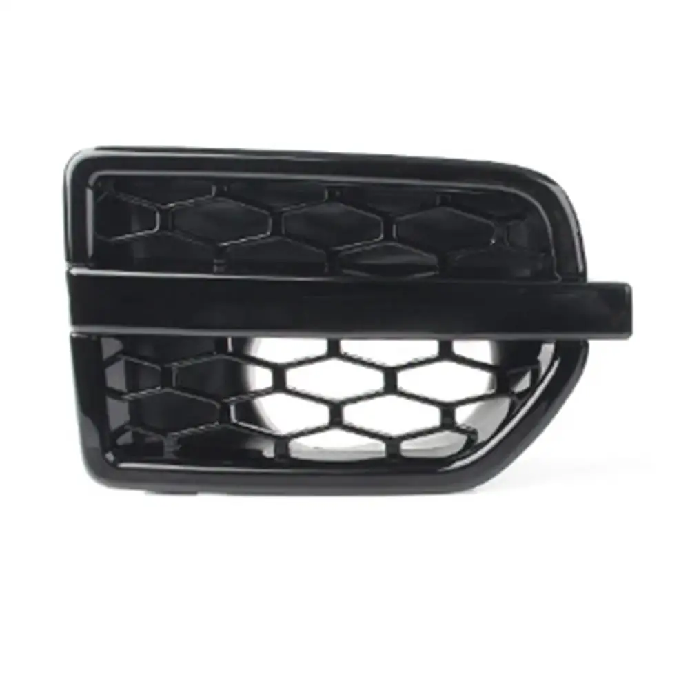 

20*5*10 Fender Vents ABS Plastic Construction Enhanced Airflow Design Lightweight Material Car Aesthetics For Discovery 4