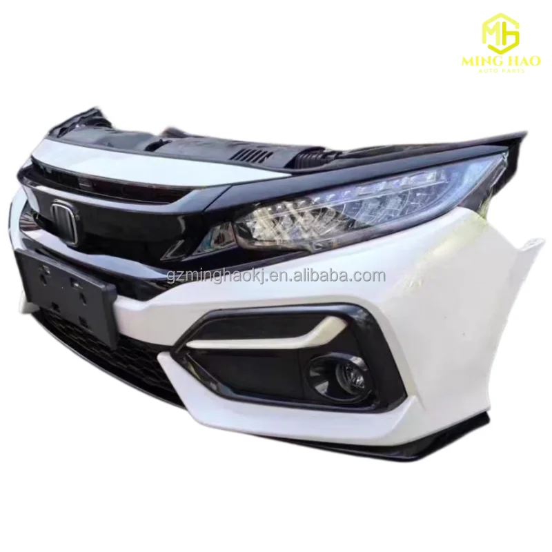 Applicable to 2020-2021 for  FK1 bumper assembly, headlights, grille radiator, radar and sensor components body kit
