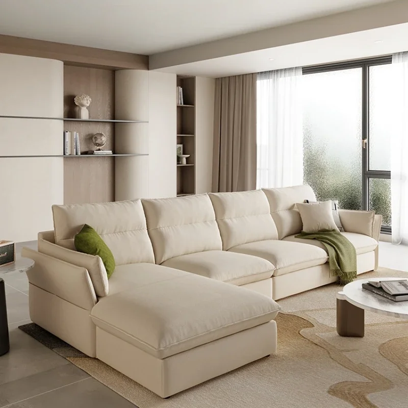 

Wood Legs Chaise Longue Living Room Sofas Relax Library Armchair Corner Sofas Reception Divano Gonfiabile Meuble Sofa Bed Couch
