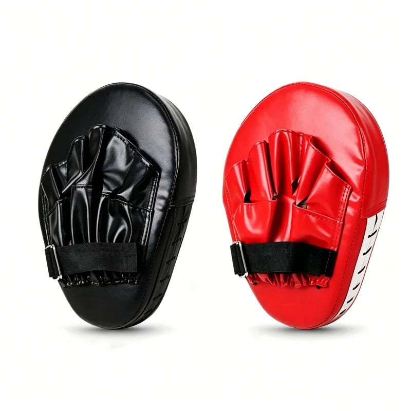 1/2pcs Punching Mitts Kick Pad Boxer Target Boxing Gloves Pads Mitt Fighting Hand Target Sanda Muay Thai Training Equipment 2