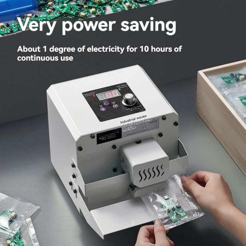 Small Fully Automat…