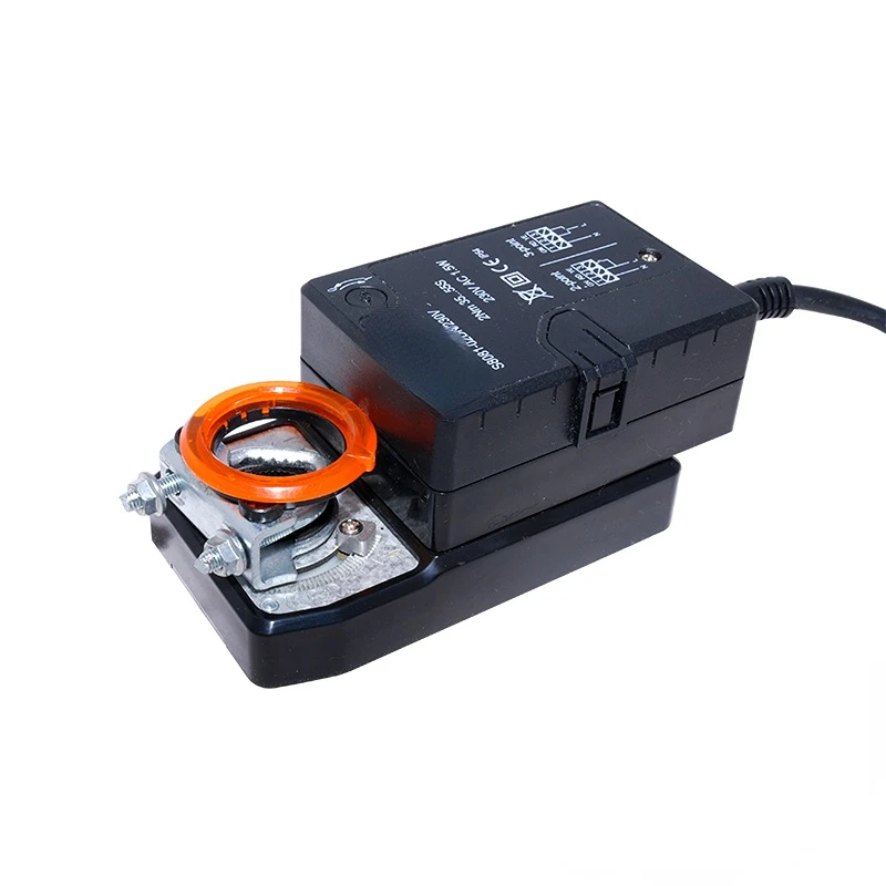 

High quality Modulating 02NM 24V electric motor General Damper Actuator