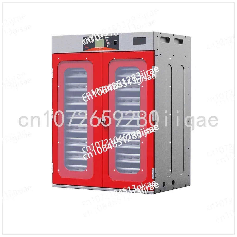 

1000 Eggs Incubator Machine Automatic Chicken Cages Accurate Temperature Control