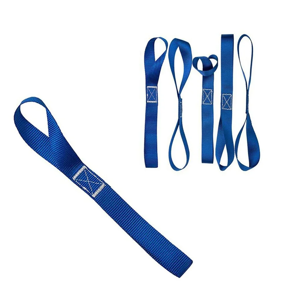 6 Pack Soft Loop Ratchet Tie Down Straps For Motorcycle Motorbike Luggage With 1500LB Load Capacity And Double Stitched Nylon