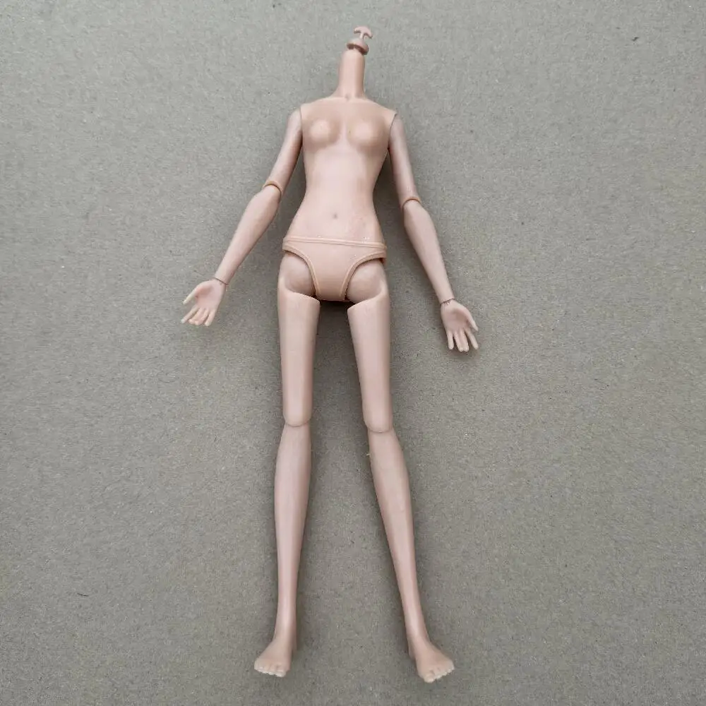 Original MC2 Puppe Köpfe Gelenke Bewegliche Körper Mädchen Kopf Körper Kinder DIY Spielzeug Geburtstag Weihnachten Geschenke – Detail 20