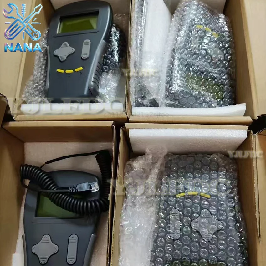 Maxgeek Handheld Programmer Curtis 1311/1313K-4331 (1313K-4401) Motor Controller High Performance Handheld Programmer