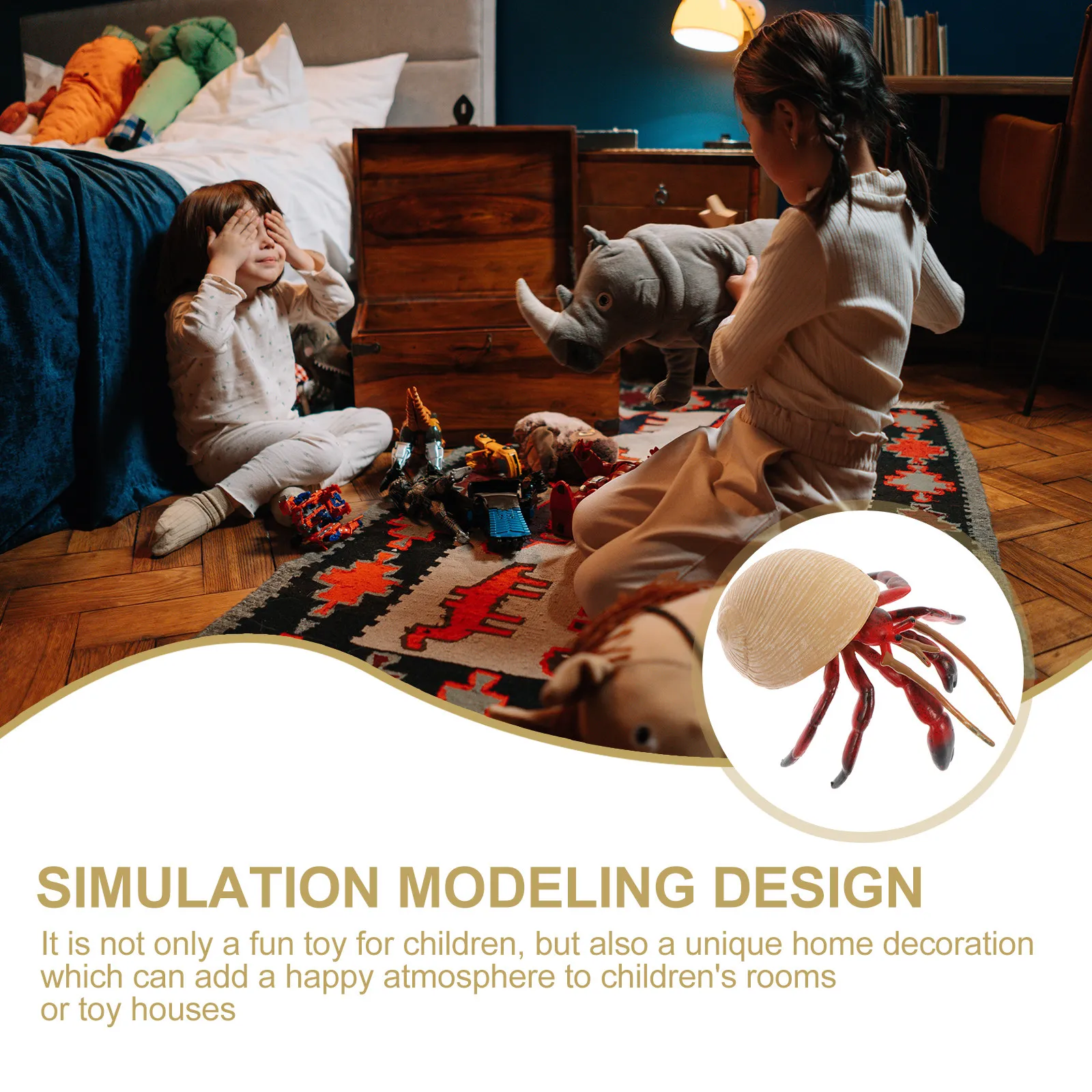 Realistyczny plastikowy model – Science Toy recenzja i cena