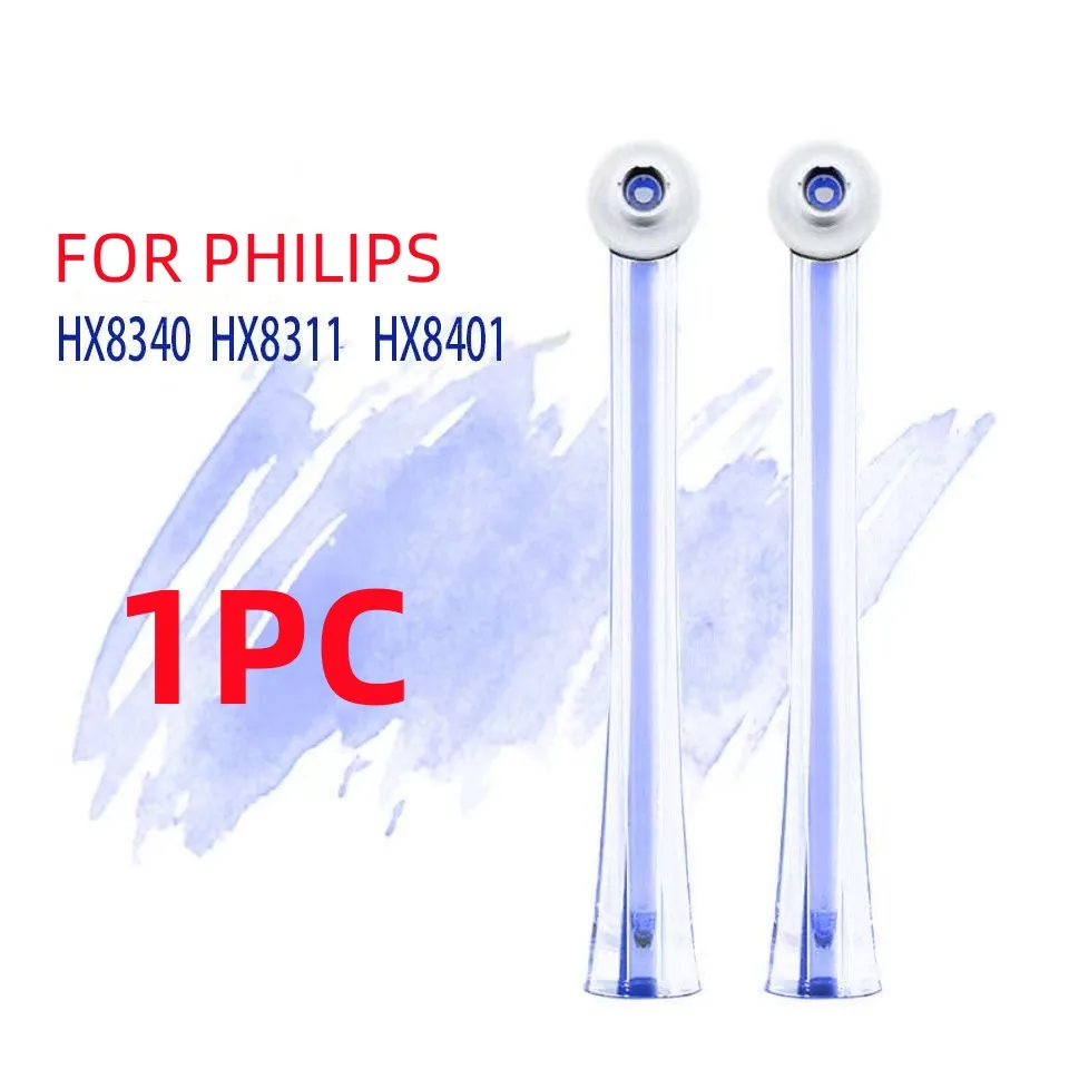 Para philips dente punch substituição bocal hx8340 para hx8331hx8332 elétrica dental bocal de limpeza