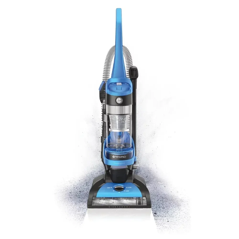 

Upright Vacuum Cleaner with HEPA Media