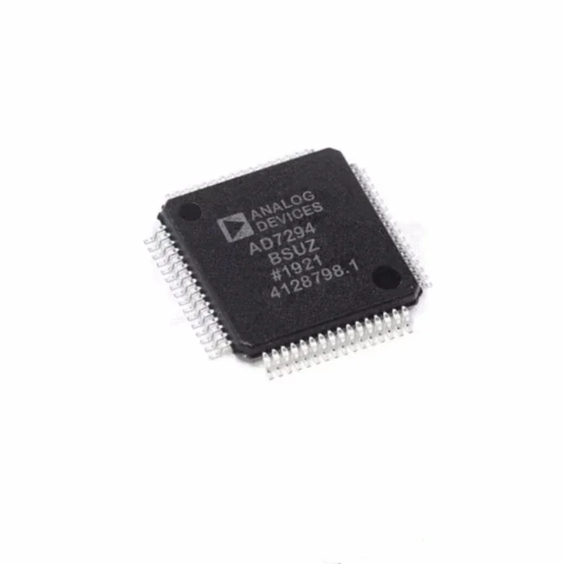 10Pcs/Lot 	AD7294BSUZ	 	64-TQFP	 Help PCBA Complete BOM And Material List