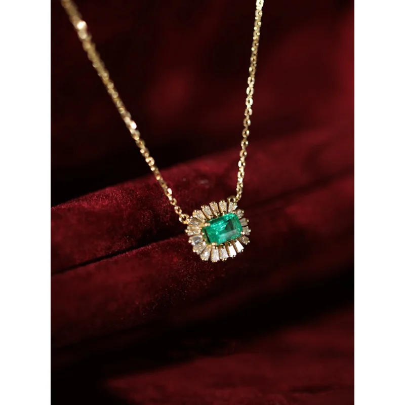 collana-elegante-in-argento-s925-placcato-oro-18k-design-vintage-ispirato-alla-notte-di-firenze-gioiello-di-lusso-leggero-e-raffinato