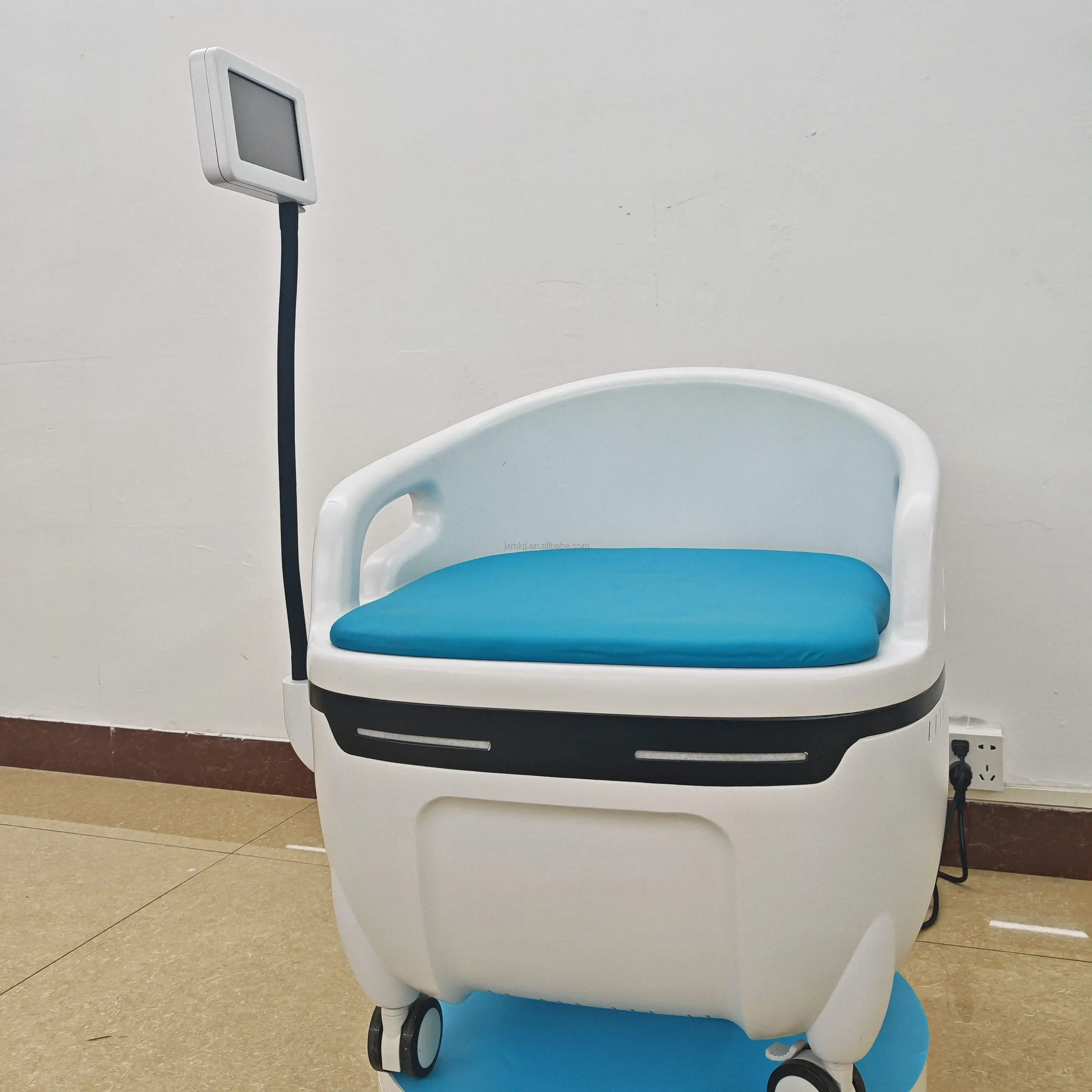 

New EMS Pelvic Floor Muscles Seat Happiness Chair Incontinence Frequent Urination Treatment ems Pelvic Floor Chair Machine