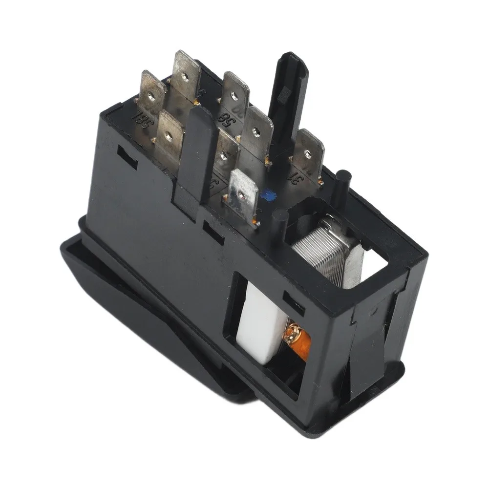Driving Conditions Headlight Control Switch Car Switch Easy Installation Automotive Controls for OEM Compatible Robust Coating