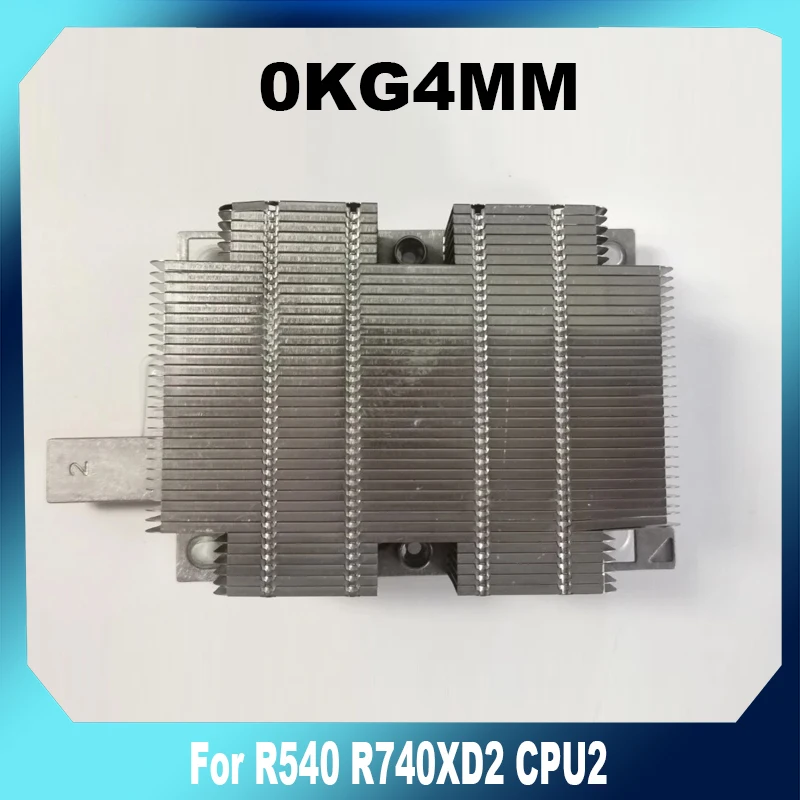 0kg4mm-ヒートシンクファン新製品-r540-r740xd2-cpu2-高性能用