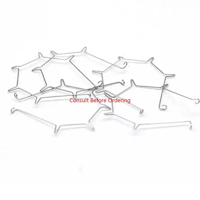 Orthodontic Anterior Root Torquing Auxiliary Arch For Braces Wire