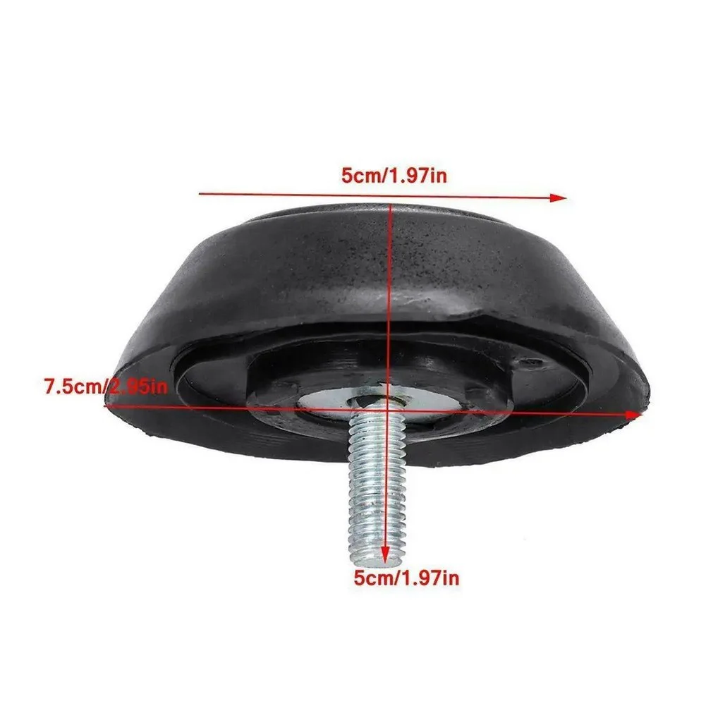 

For Mercedes Sprinter W906 2006-2018 For Crafter 2006-2017 Car Tailgate Cushion Oe:68006458AA, A9067601228, 2E1827389B Rubber
