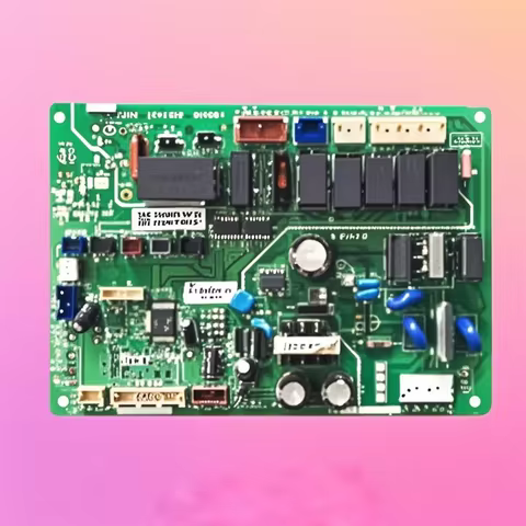 Suitable for Hisense Hitachi central air conditioning computer version H7C04652C PQ-334 10875410F3G motherboard PCB