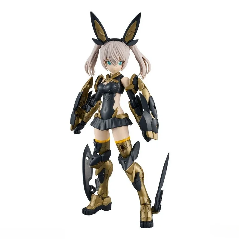 Bandai Original véritable 30MS modèles 30 Minutes sœurs SIS-Tc20g Tukirna-diaterth Innocente forme assemblage modèle figurine jouet