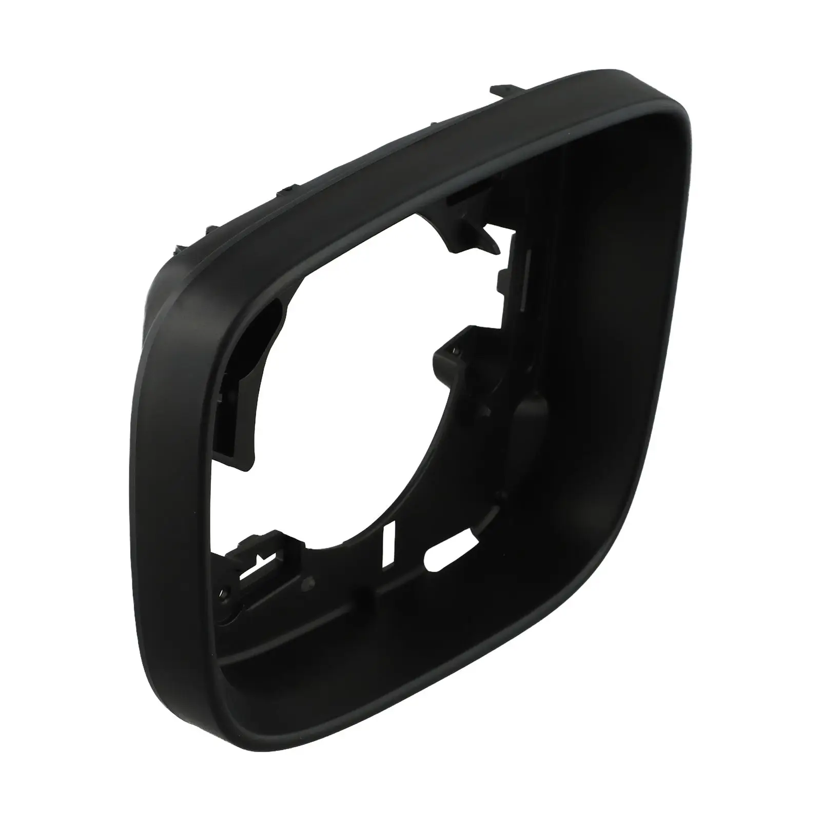 

Car Accessories Mirror Cover Frame Car Mirror Accessories High-Quality Plastic Improved Visibility Perfect Fit Easy Installation
