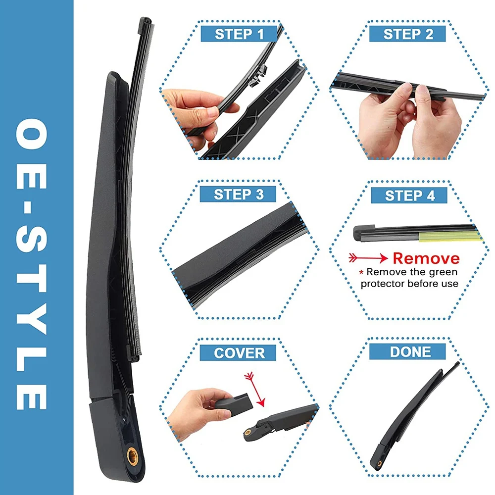 Reliable-Rear Windo… - image