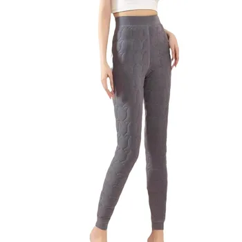 Lot De 4 Leggings De Sport – Fitness, Gym, Course – Taille Haute Tummy Control – Multicolore