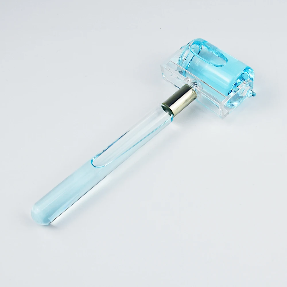 Freezer Safe Facial Globes for Daily B/eauty Routines Face Roller to R/educe Puffiness Enhance Circulation Ice Globes for Face