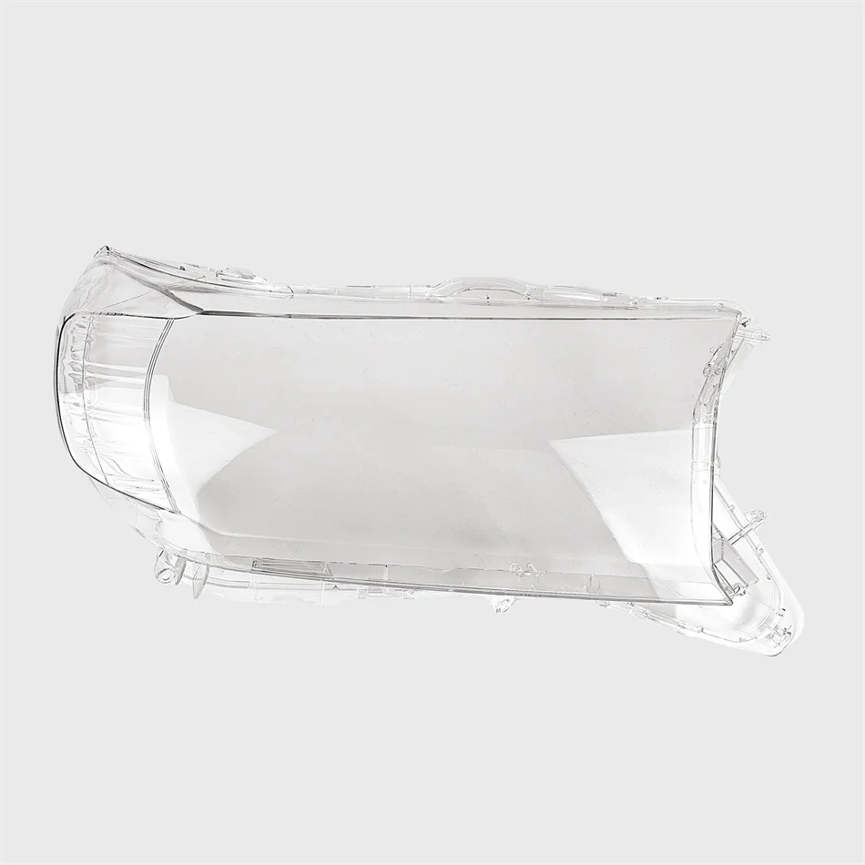 

For Toyota Land Cruiser 2016 Car Products Headlights Lens Using Transparent PC Plastic Raw Material Production
