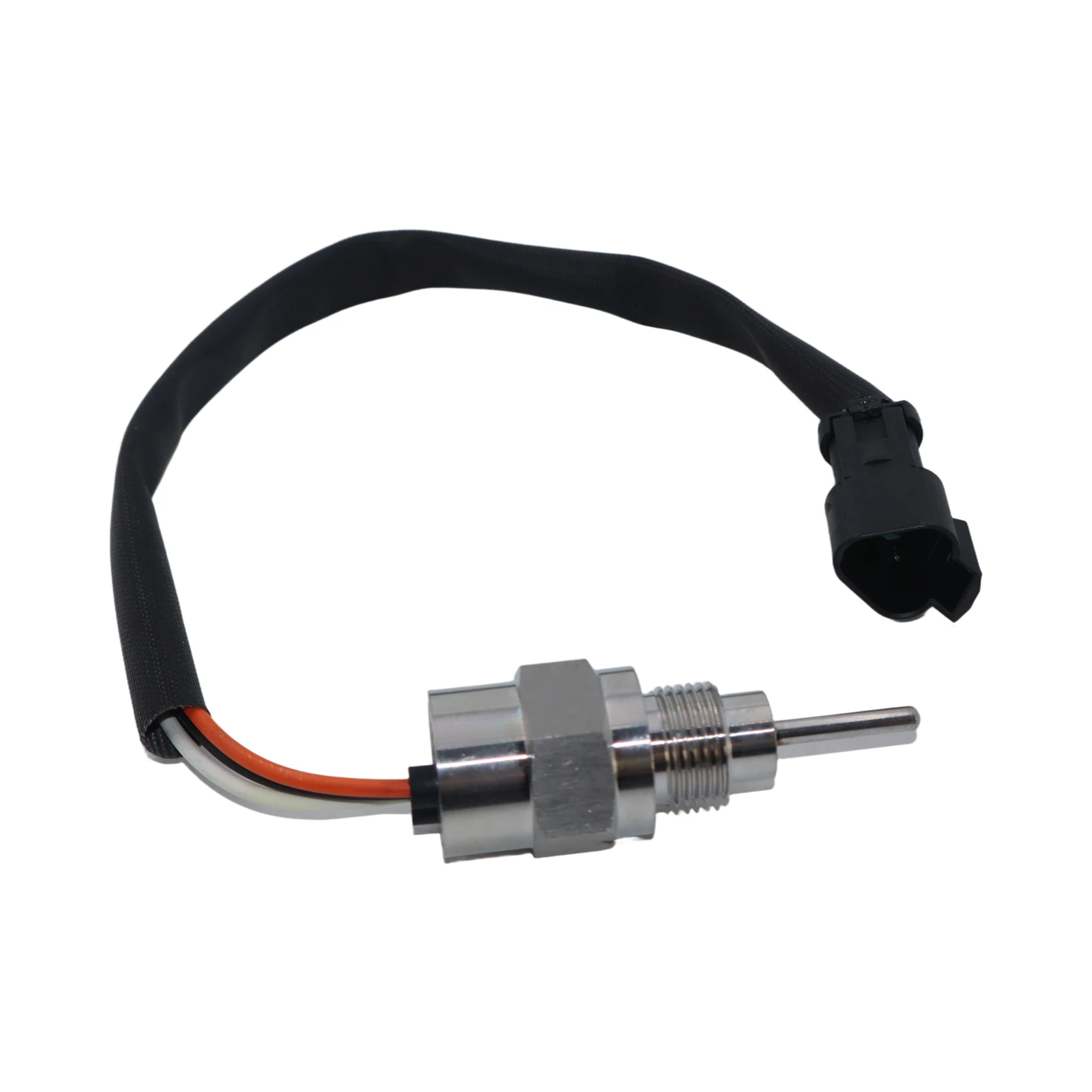 

Temperature Sensor 106-0735 1060735 Fits for Caterpillar CAT XQ35 C32 MARINE G3516J 3516PETROLEUM G3520J 3512PETROL Engine -