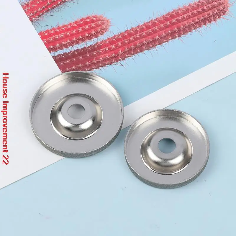 180Grit 49mm 56mm Diamond Grinding Wheel Circle Disc Electric Sharpener