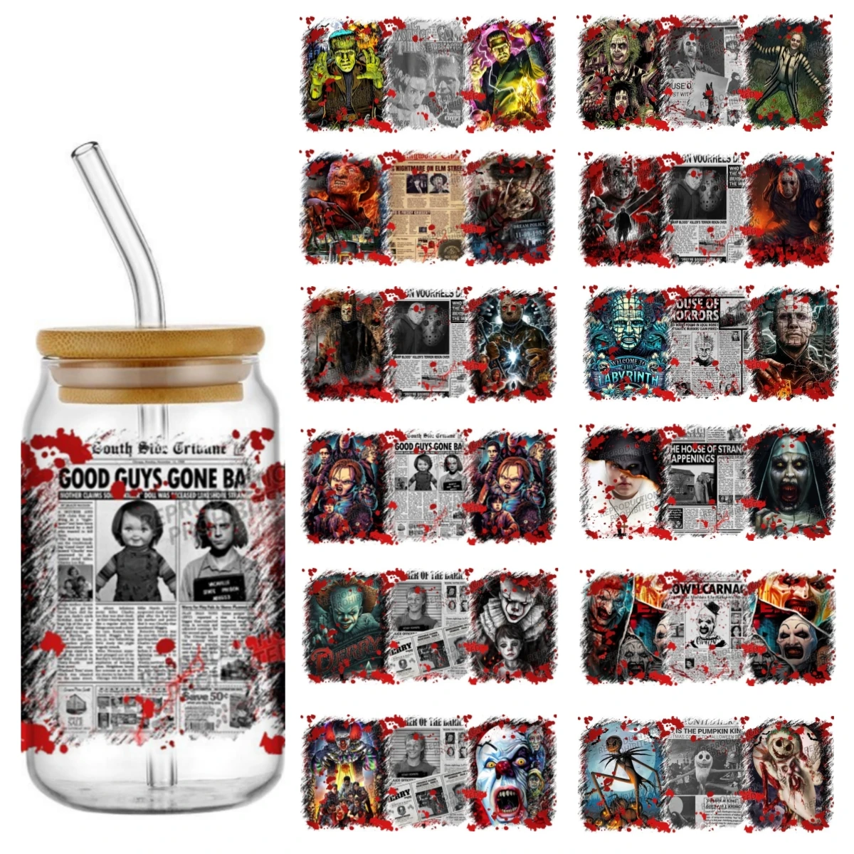 Funko Halloween Hor…