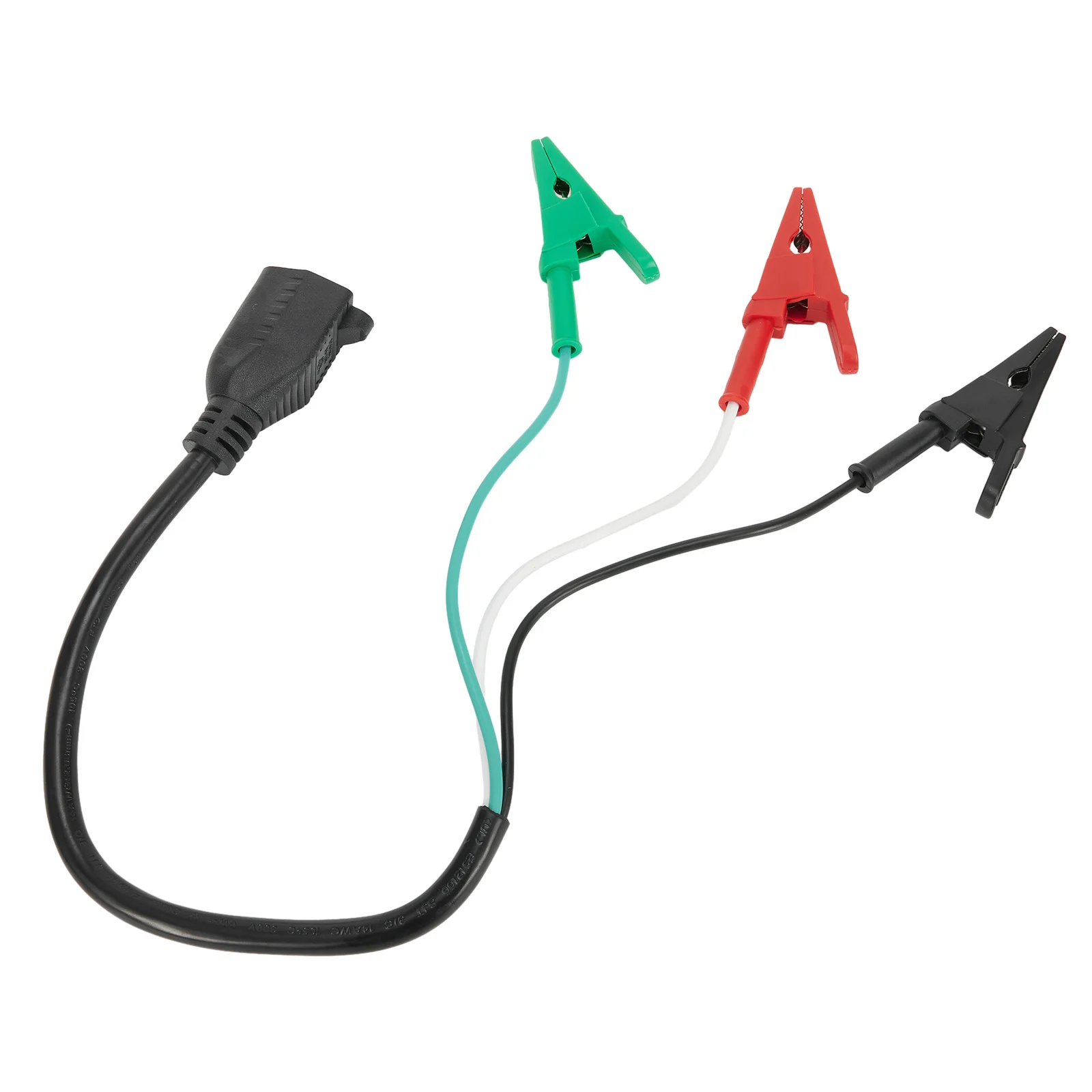 Heavy Duty HVAC Adaptor Cord, Instantaneous Power Supply for Vacuum Pumps, Compatible with Yellow Jacket 69522