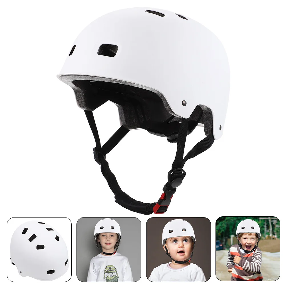 Skateboarding ABS de alta calidad, equipo de seguridad ligero y duradero para ciclismo, Scooter, protección de bicicleta de equilibrio