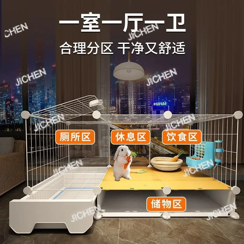 

Neu Transparour с Drole, специальная роскошная вилла-кролик для морских свинок и молодежи. Количество.