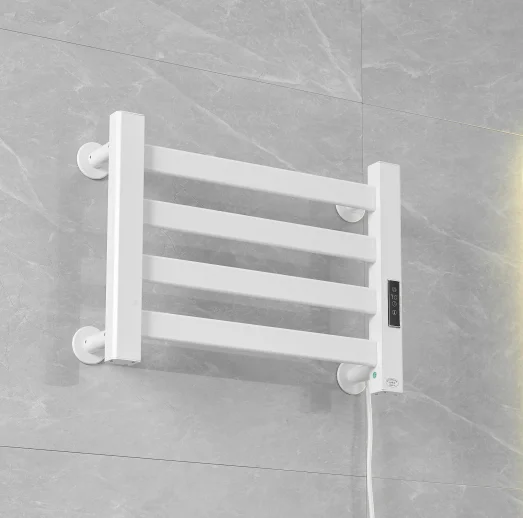 

Electric Towel Rack Temperature Controller Towel Rack Holder Electric Warmer Heated Towel Rack
