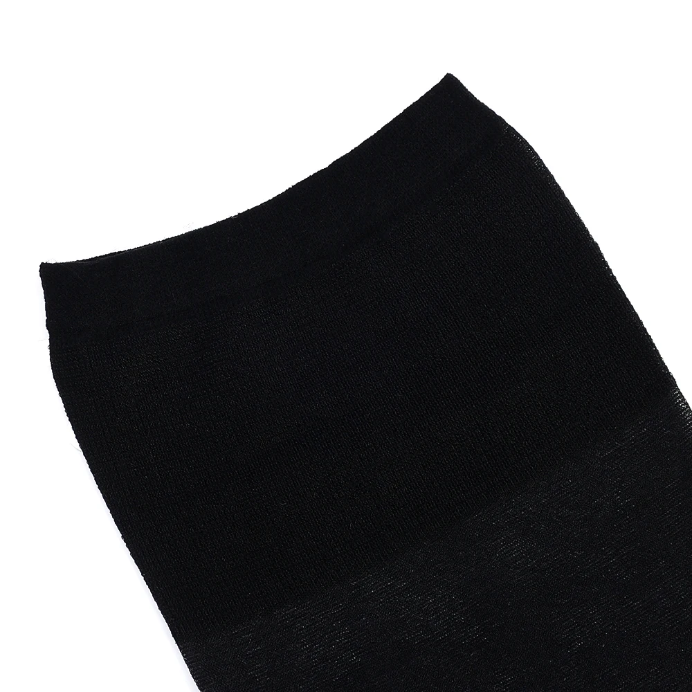 Frau Mädchen JK Nette Lolita Lange Socken Sommer Ultra Dünne Kniehohe Kawaii Socken Mode Cosplay Sexy Nylon Transparente Strümpfe – Detail 15