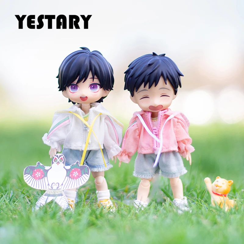 

YESTARY BJD Clothing 1/12 BJD Doll Accessories DIY Toy Obitsu 11 GSC MOLLY Doll Clothes Fashion Toys Shorts For Doll Girls Gifts