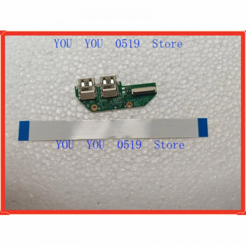 USB-плата для HP 15-EF 15S-EQ 15-DY 15S-FQ, плата кнопки питания DA00P5TB6D0 USB-плата для HP 15-EF 15S-EQ 15-DY 15S-FQ, плата кнопки питания DA00P5TB6D0