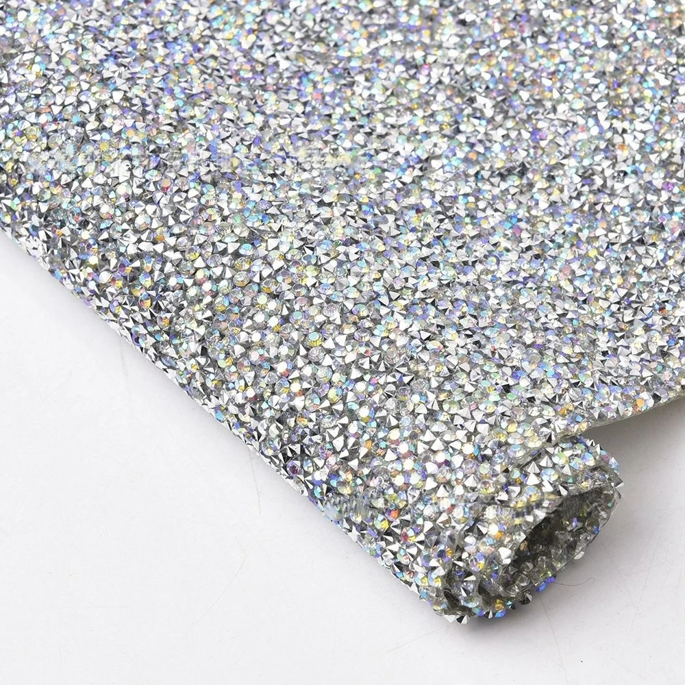 Hot Fix 24*40cm Resin Rhinesto - огляд і ціна Hotfix Rhinestone Sheet